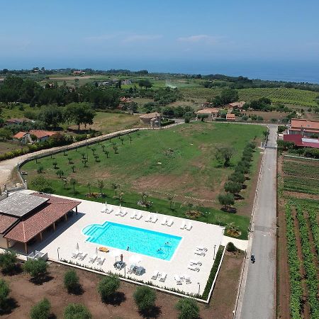 Bed and Breakfast Borgo San Cosmo Tropea Brattiro Zewnętrze zdjęcie