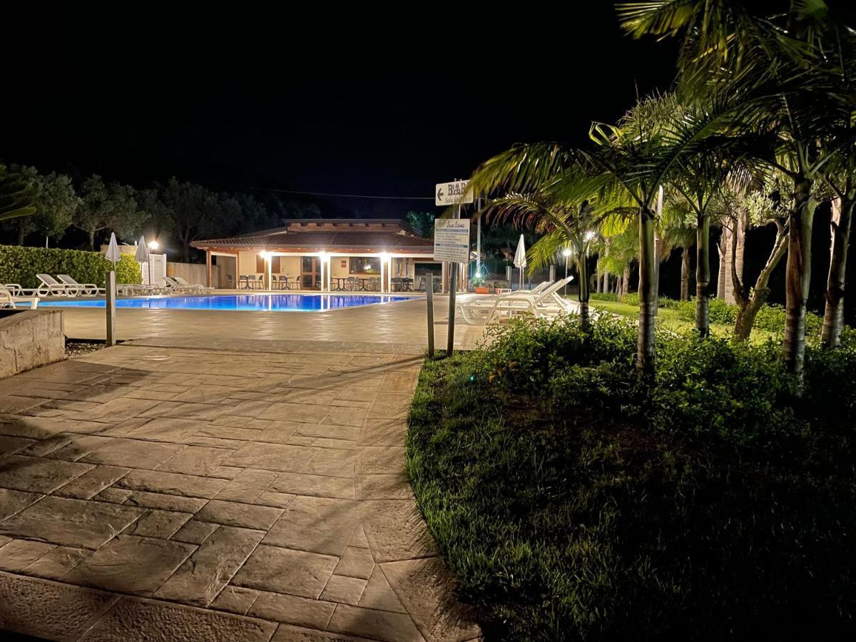 Bed and Breakfast Borgo San Cosmo Tropea Brattiro Zewnętrze zdjęcie