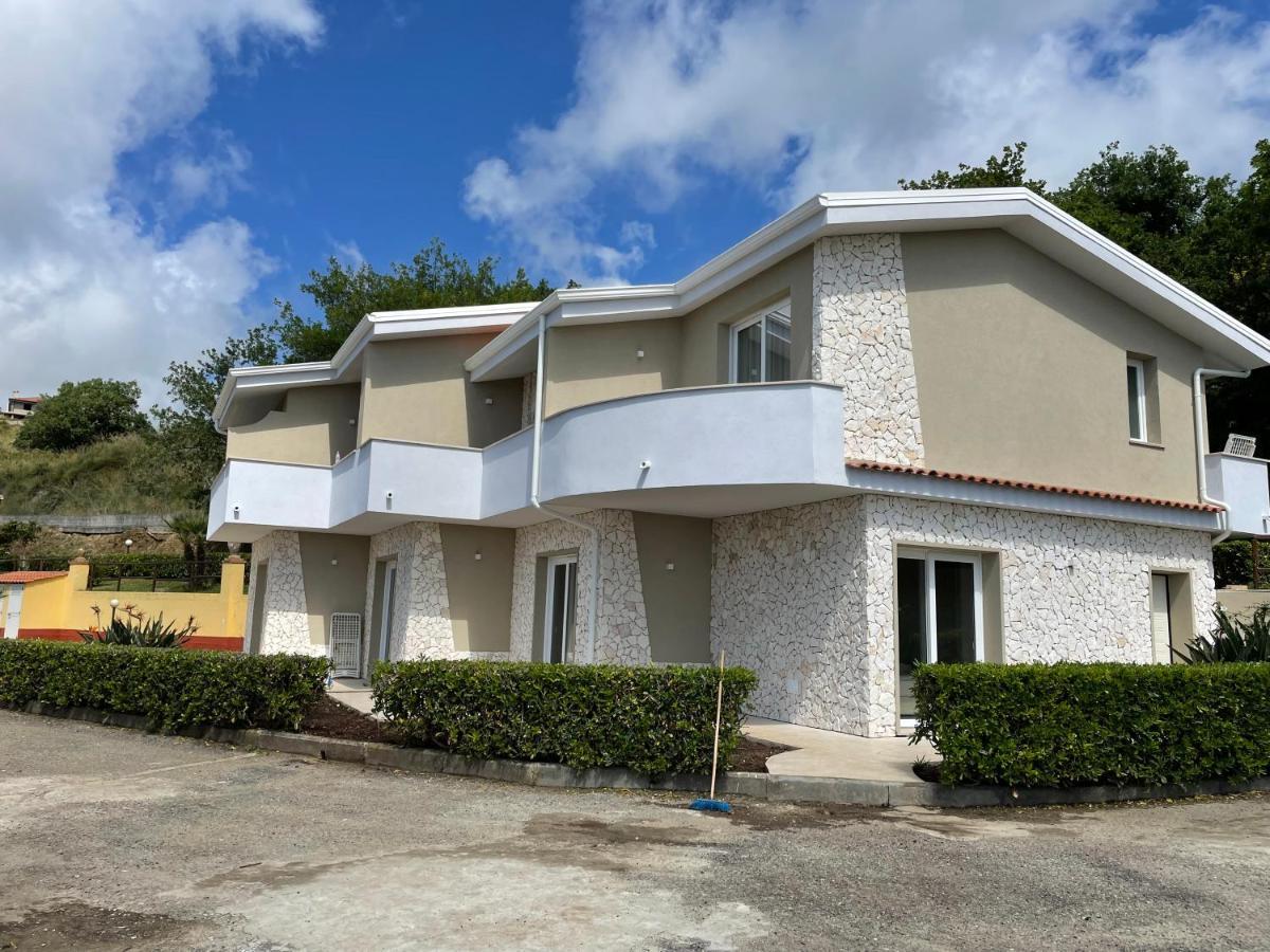 Bed and Breakfast Borgo San Cosmo Tropea Brattiro Zewnętrze zdjęcie
