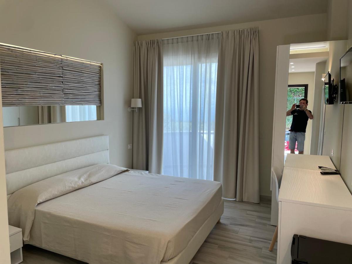 Bed and Breakfast Borgo San Cosmo Tropea Brattiro Zewnętrze zdjęcie