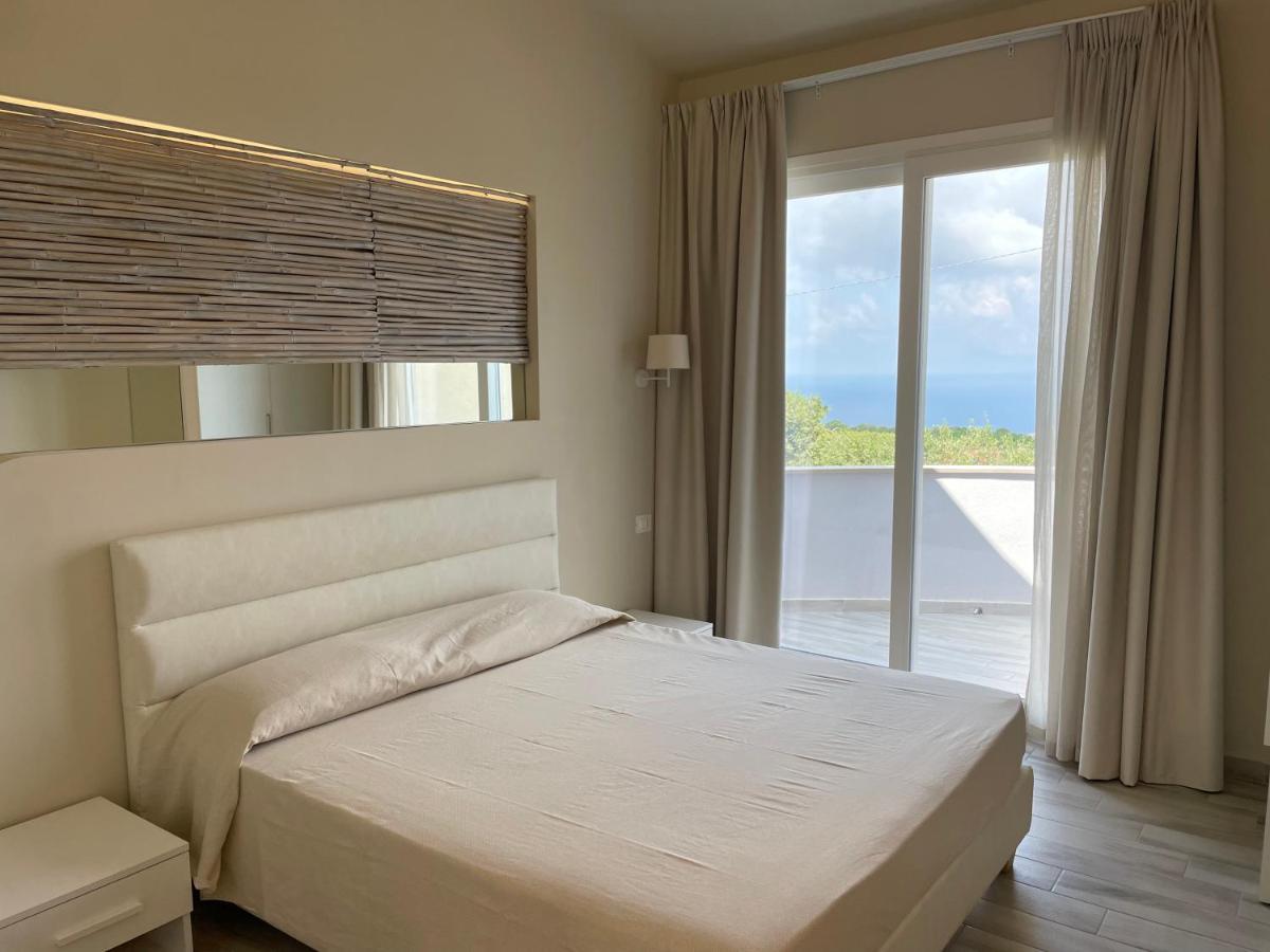 Bed and Breakfast Borgo San Cosmo Tropea Brattiro Zewnętrze zdjęcie
