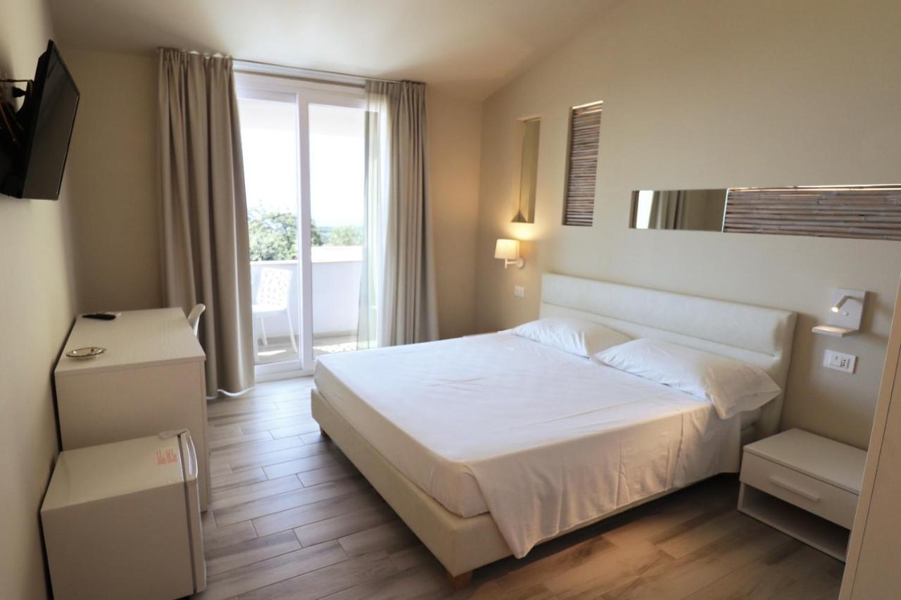 Bed and Breakfast Borgo San Cosmo Tropea Brattiro Zewnętrze zdjęcie