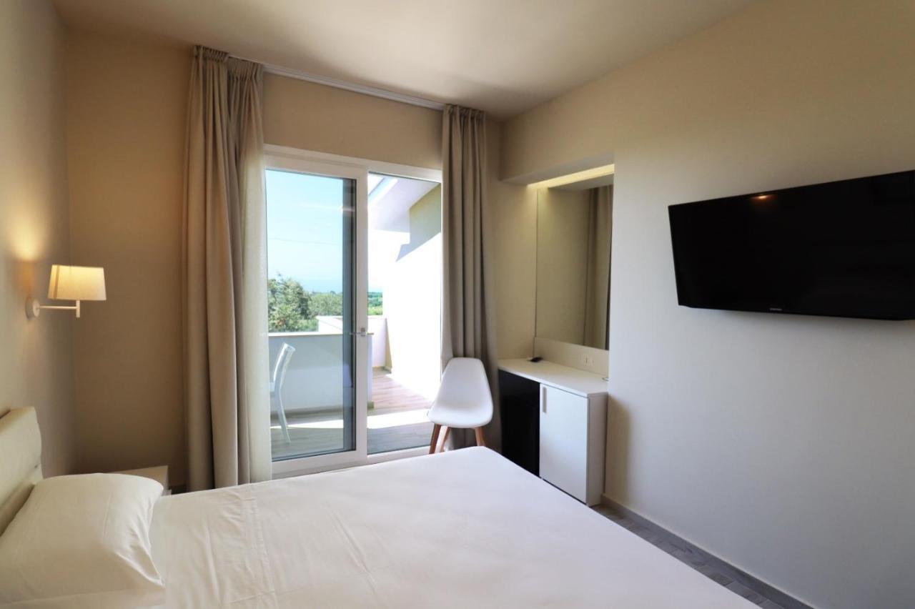 Bed and Breakfast Borgo San Cosmo Tropea Brattiro Zewnętrze zdjęcie