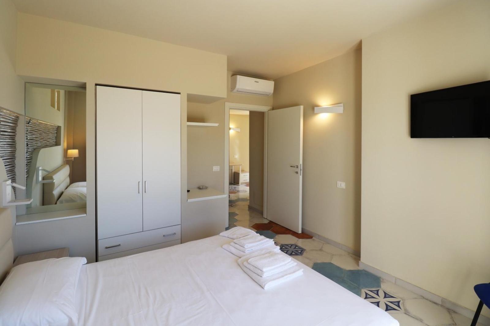 Bed and Breakfast Borgo San Cosmo Tropea Brattiro Zewnętrze zdjęcie