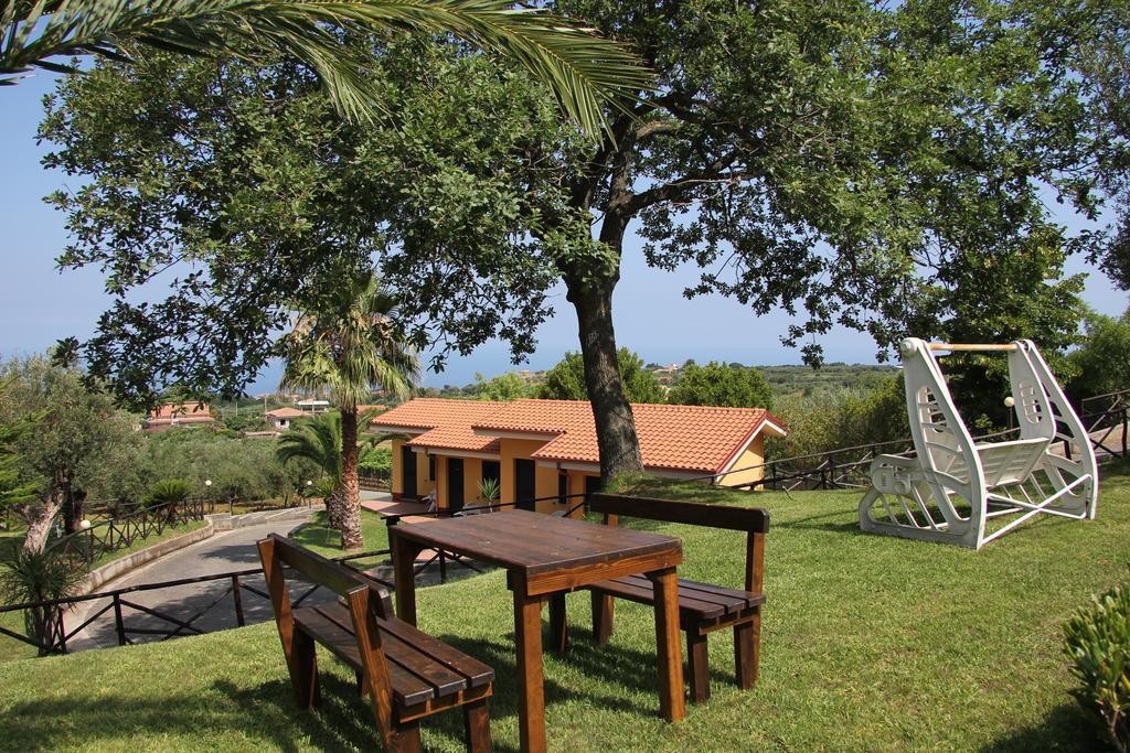 Bed and Breakfast Borgo San Cosmo Tropea Brattiro Zewnętrze zdjęcie