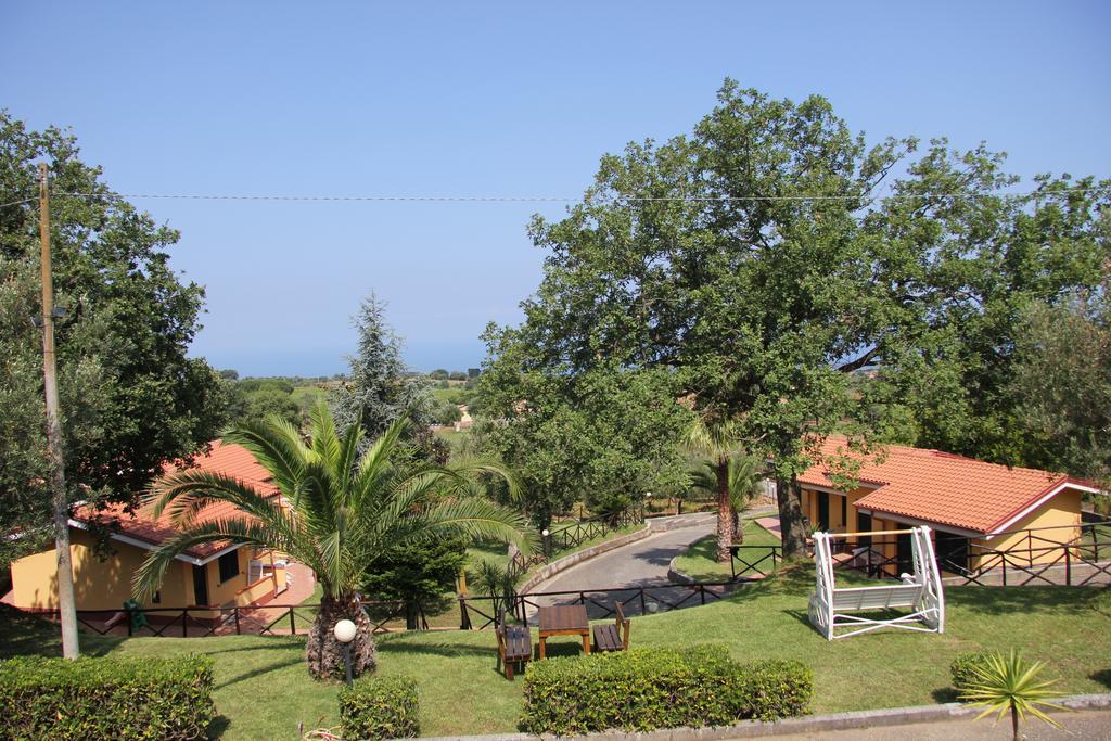 Bed and Breakfast Borgo San Cosmo Tropea Brattiro Zewnętrze zdjęcie