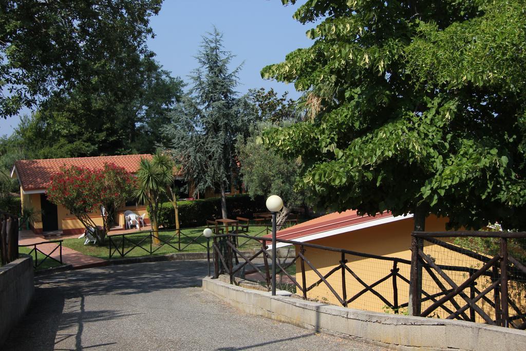 Bed and Breakfast Borgo San Cosmo Tropea Brattiro Zewnętrze zdjęcie