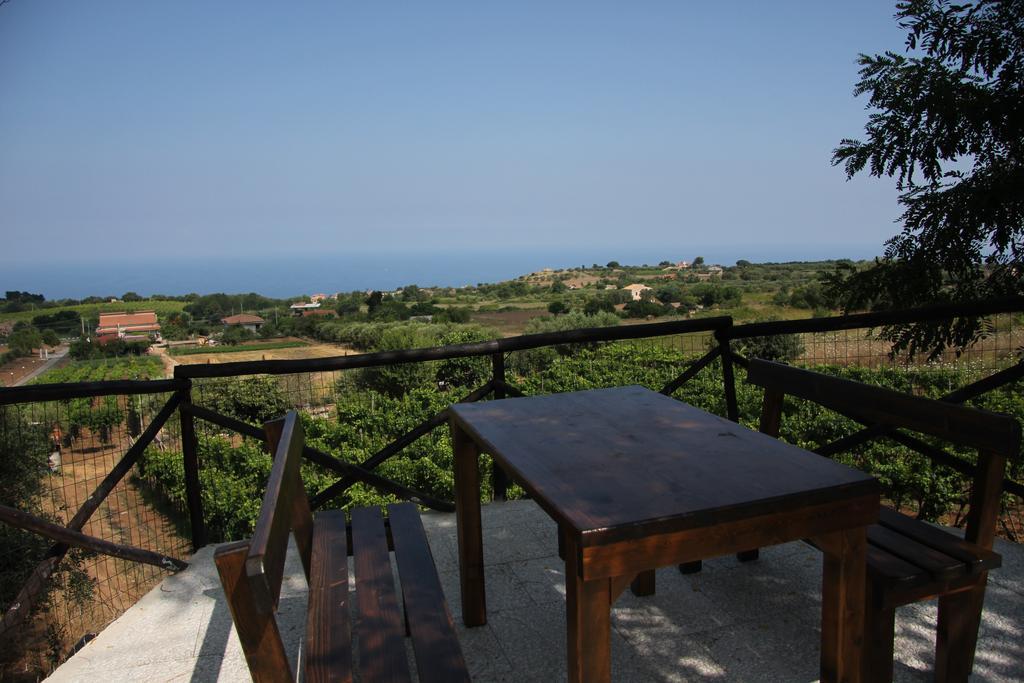 Bed and Breakfast Borgo San Cosmo Tropea Brattiro Zewnętrze zdjęcie