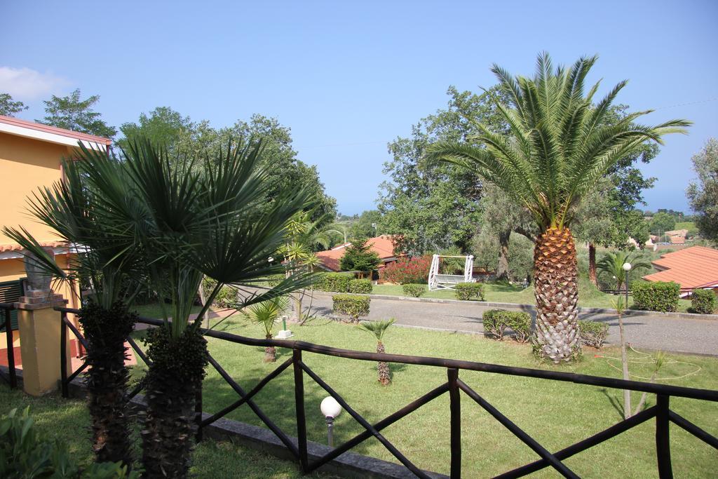 Bed and Breakfast Borgo San Cosmo Tropea Brattiro Zewnętrze zdjęcie