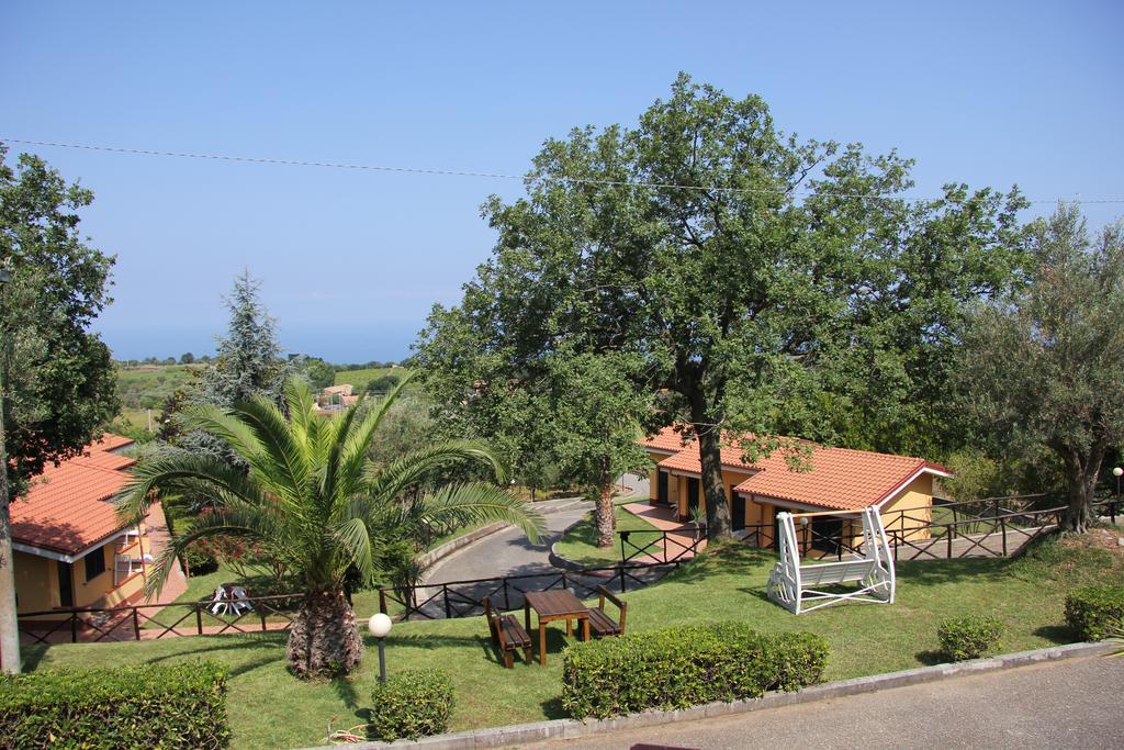 Bed and Breakfast Borgo San Cosmo Tropea Brattiro Zewnętrze zdjęcie
