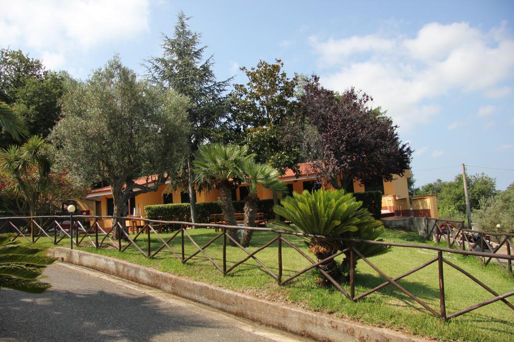 Bed and Breakfast Borgo San Cosmo Tropea Brattiro Zewnętrze zdjęcie