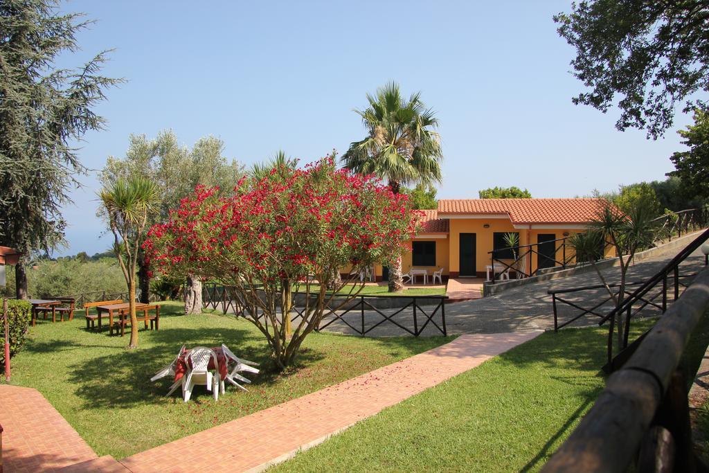 Bed and Breakfast Borgo San Cosmo Tropea Brattiro Zewnętrze zdjęcie