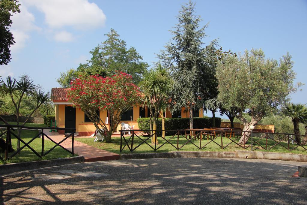 Bed and Breakfast Borgo San Cosmo Tropea Brattiro Zewnętrze zdjęcie