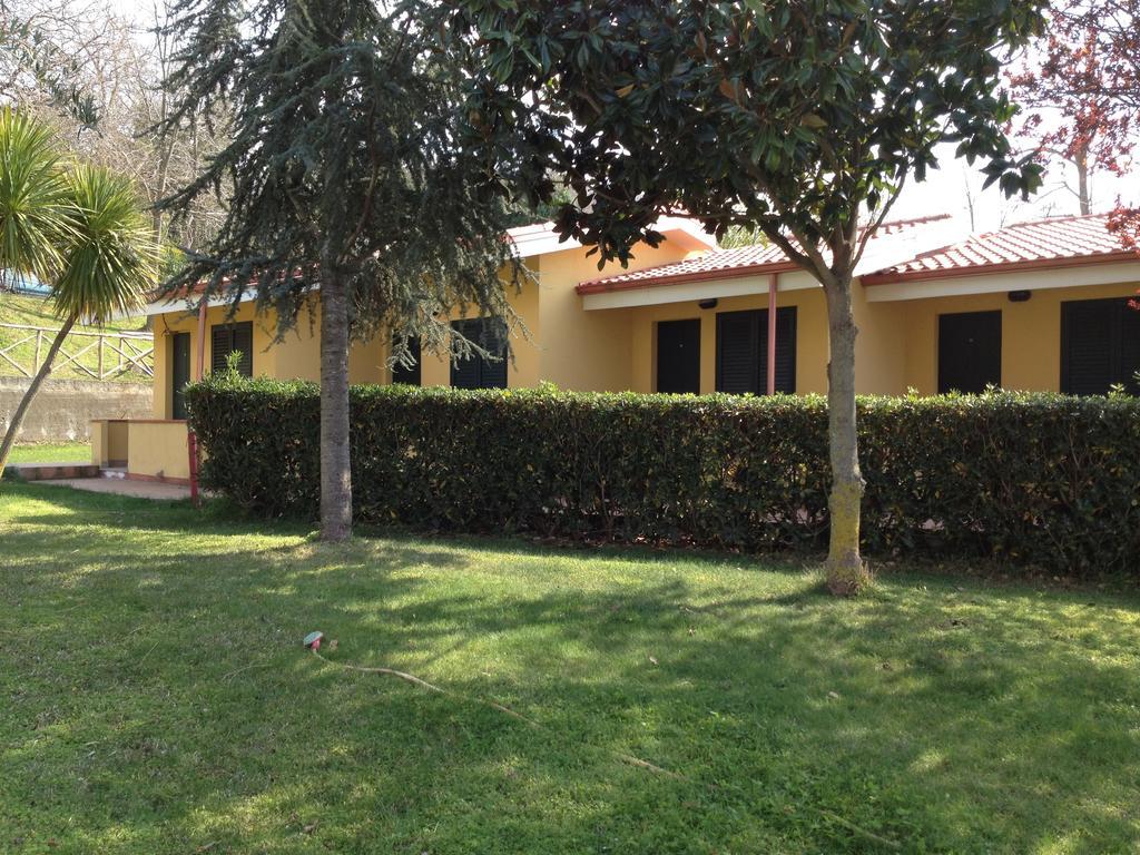 Bed and Breakfast Borgo San Cosmo Tropea Brattiro Zewnętrze zdjęcie