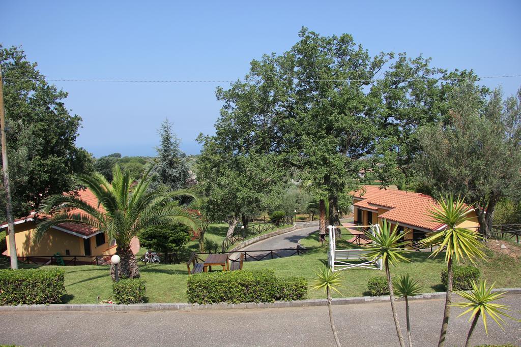 Bed and Breakfast Borgo San Cosmo Tropea Brattiro Zewnętrze zdjęcie