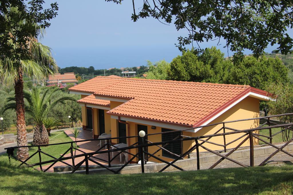 Bed and Breakfast Borgo San Cosmo Tropea Brattiro Zewnętrze zdjęcie