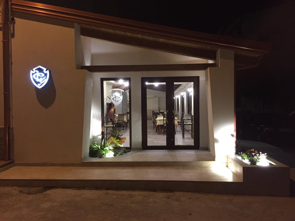 Bed and Breakfast Borgo San Cosmo Tropea Brattiro Zewnętrze zdjęcie
