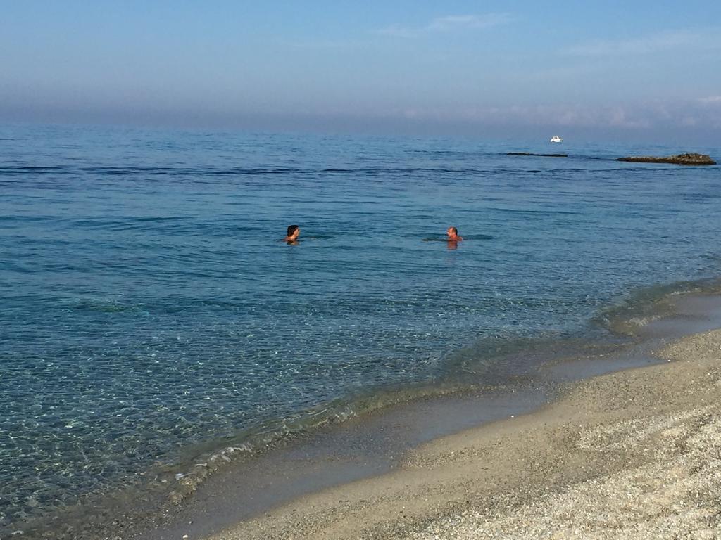 Bed and Breakfast Borgo San Cosmo Tropea Brattiro Zewnętrze zdjęcie