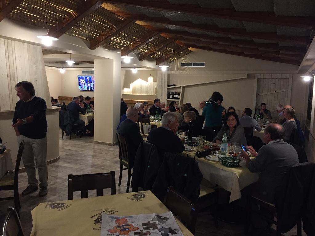 Bed and Breakfast Borgo San Cosmo Tropea Brattiro Zewnętrze zdjęcie