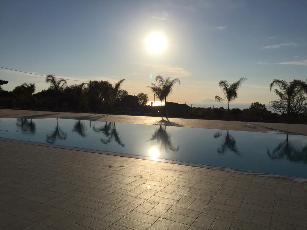 Bed and Breakfast Borgo San Cosmo Tropea Brattiro Zewnętrze zdjęcie
