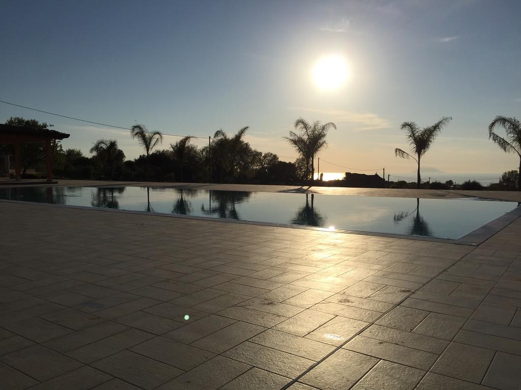 Bed and Breakfast Borgo San Cosmo Tropea Brattiro Zewnętrze zdjęcie