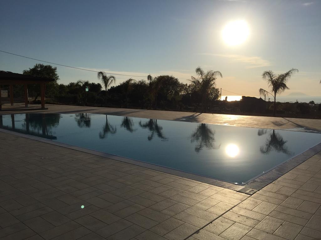 Bed and Breakfast Borgo San Cosmo Tropea Brattiro Zewnętrze zdjęcie