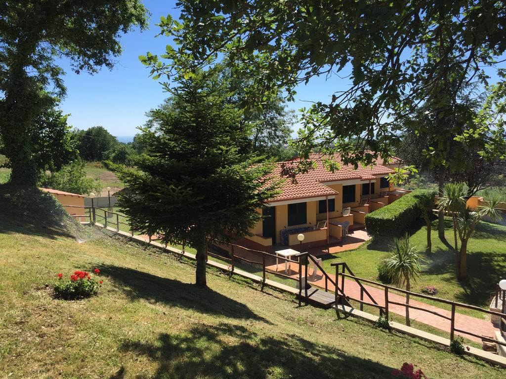 Bed and Breakfast Borgo San Cosmo Tropea Brattiro Zewnętrze zdjęcie