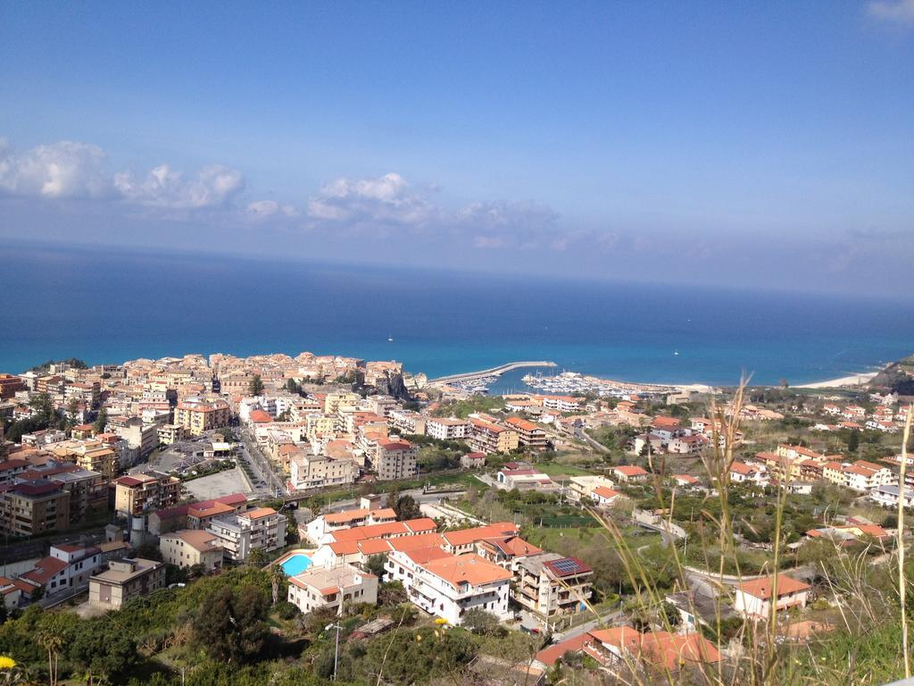 Bed and Breakfast Borgo San Cosmo Tropea Brattiro Zewnętrze zdjęcie
