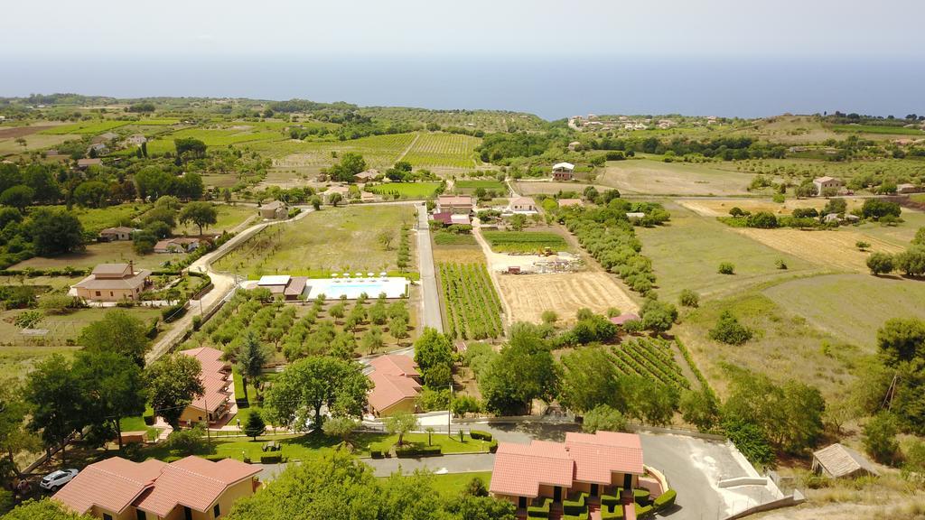 Bed and Breakfast Borgo San Cosmo Tropea Brattiro Zewnętrze zdjęcie