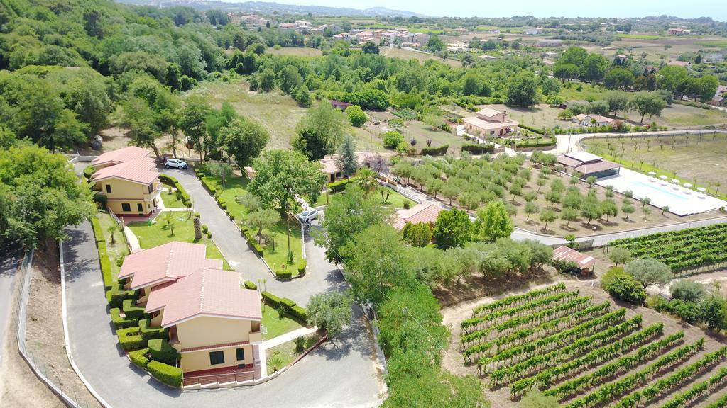 Bed and Breakfast Borgo San Cosmo Tropea Brattiro Zewnętrze zdjęcie