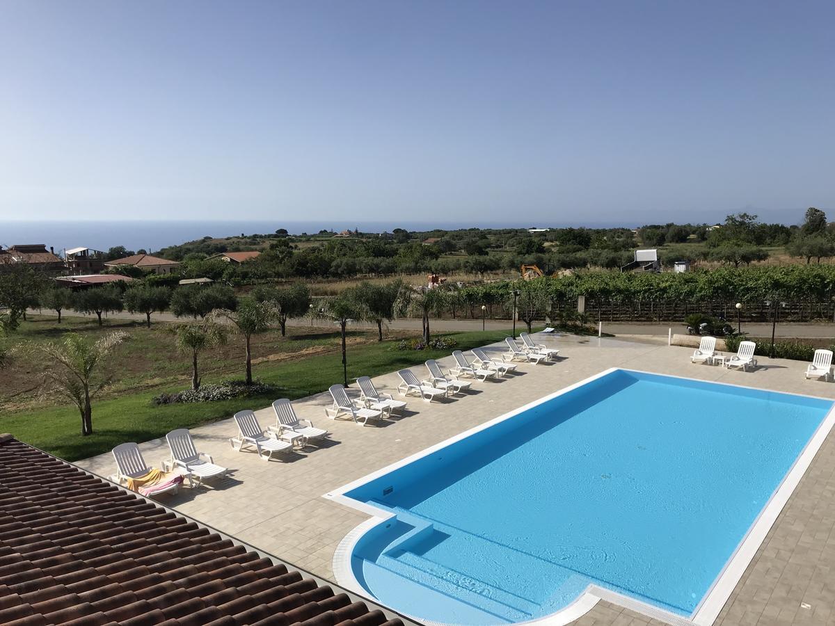 Bed and Breakfast Borgo San Cosmo Tropea Brattiro Zewnętrze zdjęcie