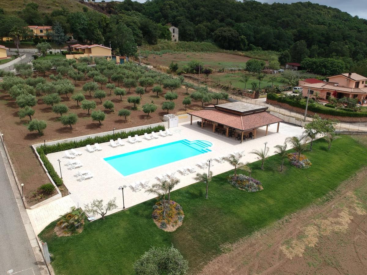 Bed and Breakfast Borgo San Cosmo Tropea Brattiro Zewnętrze zdjęcie