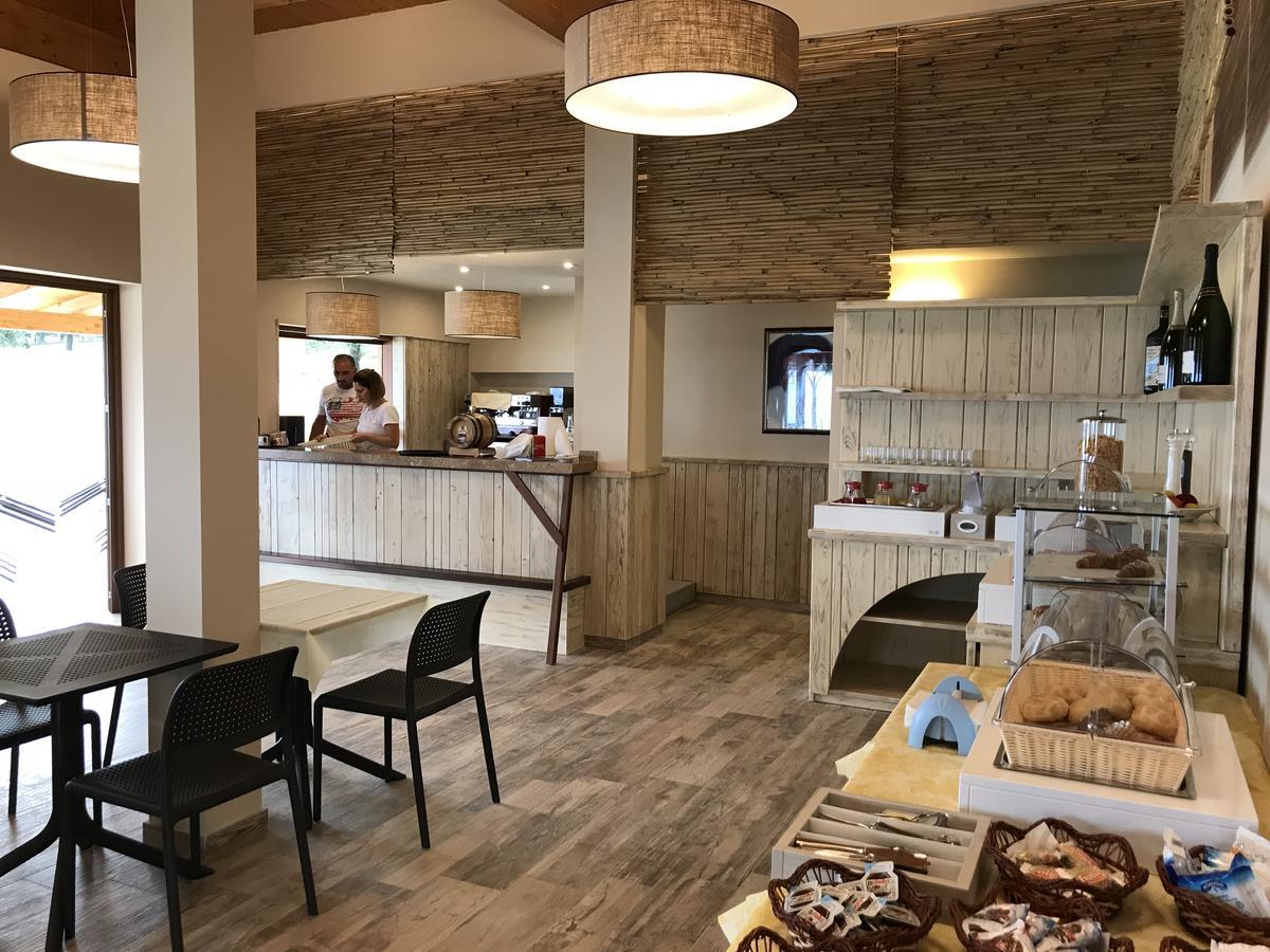 Bed and Breakfast Borgo San Cosmo Tropea Brattiro Zewnętrze zdjęcie