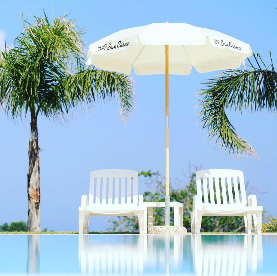 Bed and Breakfast Borgo San Cosmo Tropea Brattiro Zewnętrze zdjęcie