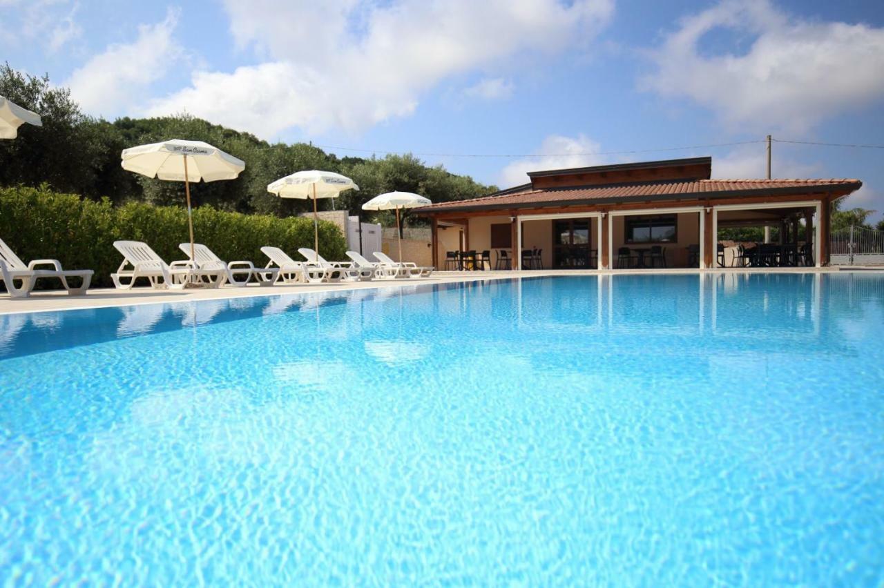 Bed and Breakfast Borgo San Cosmo Tropea Brattiro Zewnętrze zdjęcie